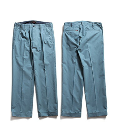 樂天商城 - 【ROTAR(ローター)】【予約販売6月上旬〜中旬入荷】 Cool Touch Two tuck Trousers トラウザーパンツ(rt2635005)