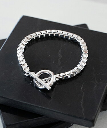 Rakuten - 【SENTI(センティ)】【予約販売6月下旬〜7月上旬入荷】VENETIAN CHAIN MANTEL BRACELET ヴェネチアンチェーンマンテルブレスレット(2510)