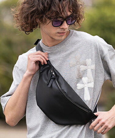 Rakuten - 【予約販売7月上旬～中旬入荷】【CAMBIO(カンビオ)】Urban Stream Body Bag ボディバッグ(AI-261-016)