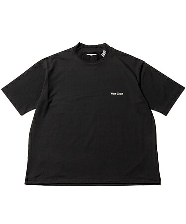 Rakuten - 【THE SWINGGGR(ザ・スウィンガー)】【予約販売5月上旬〜中旬入荷】 spider　Mock Neck T-shirt モックネックTシャツ(SWG-01-008)