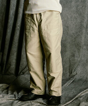Rakuten - 【wjk】【予約販売10月下旬〜11月上旬入荷】 heavy moleskin work pants ワークパンツ(5227 co32j)