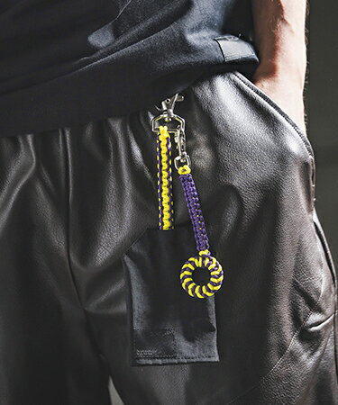 Rakuten - 【GLIMCLAP(グリムクラップ)】【予約販売5月下旬〜6月上旬入荷】 Dual-Key Holder キーホルダー(202-050-gls-cg)