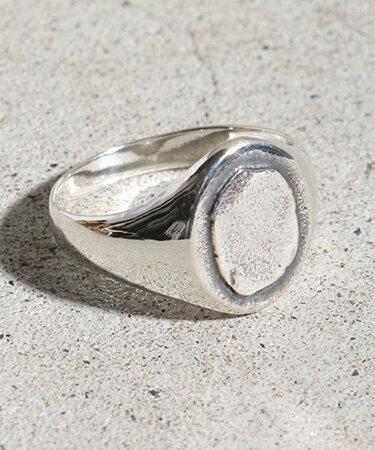 Rakuten - 【VIVIFY(ビビファイ)】【予約販売ご注文から1ヶ月半後出荷】 Rolled Layer Seal Ring 指輪(VFR-190)
