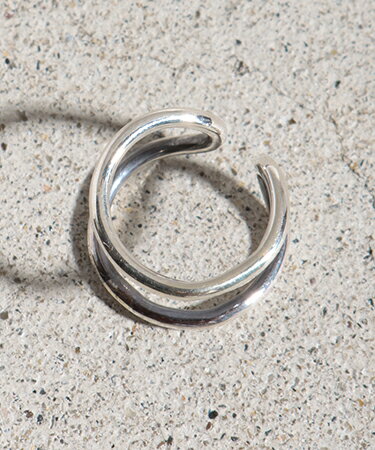 Teardrop Ear Cuff ティアドロップイヤーカフ(VFP-322)