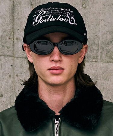 Rakuten - 【A Good Bad Influence(ア グッド バッド インフルエンス)】【予約販売10月上旬〜中旬入荷】GOD IS LOVE corduroy CAP キャップ(AGBI-26AW-AC02)