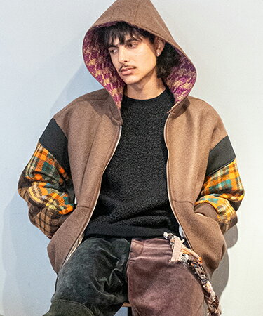 Rakuten - 【masterkey(マスターキー)】【予約販売10月中旬〜下旬入荷】 PLOVER HOODIE ジップパーカー(MK27A-C-18)
