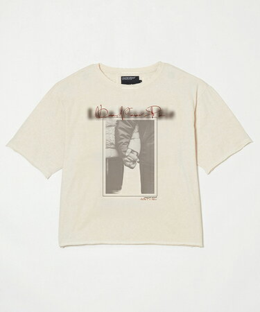 樂天商城 - 【A Good Bad Influence(ア グッド バッド インフルエンス)】【予約販売8月中旬〜下旬入荷】HAND&HAND t-shirt Tシャツ(AGBI-26AW-T02)