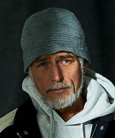 Rakuten - 【ACANTHUS(アカンサス)】【予約販売9月下旬〜10月上旬入荷】ACS Logo Knit Bucket Hat ニットバケットハット(CP2504)