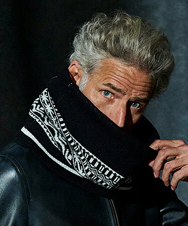 樂天商城 - 【ACANTHUS(アカンサス)】【予約販売11月中旬〜下旬入荷】Cotton Cashmere Neck Warmer ネックウォーマー(KT2555)