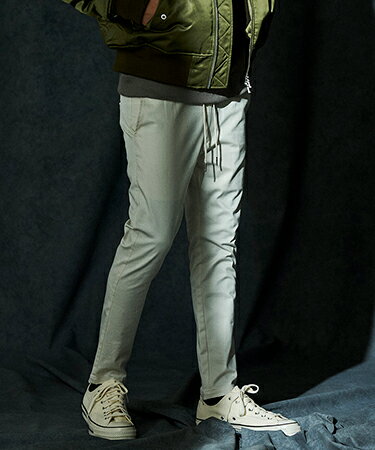 Rakuten - 【ACANTHUS(アカンサス)】【予約販売9月上旬〜中旬入荷】Easy Tight Pants チノイージータイトパンツ(PT2504)