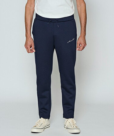 Rakuten - 【ACANTHUS(アカンサス)】【予約販売8月中旬〜下旬入荷】Double-knit Sweatpants スウェットパンツ(DW2501P)