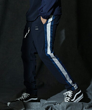 Rakuten - 【ACANTHUS(アカンサス)】【予約販売9月中旬〜下旬入荷】Split Track Pants トラックパンツ(MA2659)