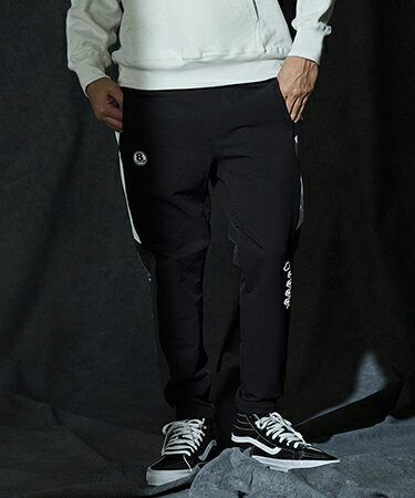 Rakuten - 【ACANTHUS(アカンサス)】【予約販売9月下旬〜10月上旬入荷】Sweet Extra Logo Line Pants ラインパンツ(MA2699)