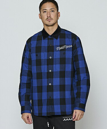 樂天商城 - 【ACANTHUS(アカンサス)】【予約販売10月中旬〜下旬入荷】Check Shirts シャツ(MA2668)