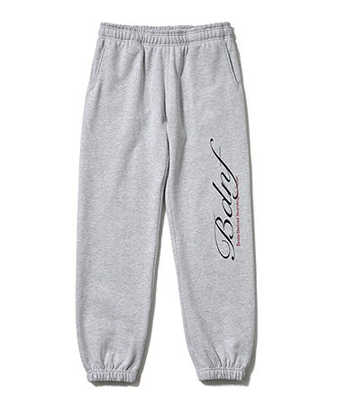 Rakuten - 【TENDER PERSON(テンダーパーソン)】【予約販売9月下旬〜10月上旬入荷】 BDNF SWEAT PANTS スウェットパンツ(AC-4219)