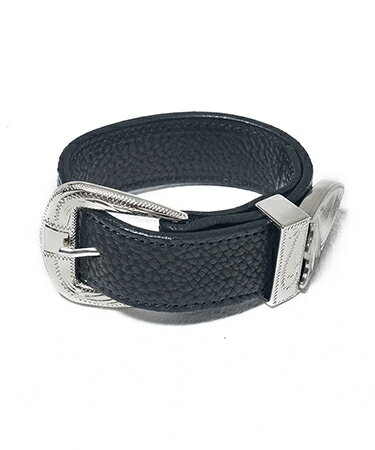 【EFFECTEN(エフェクテン)】【予約販売7月下旬〜8月上旬入荷】UTILITY sword leather bangle レザーバングル(efite-32)