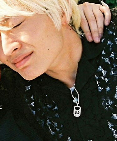 Rakuten - 【EFFECTEN(エフェクテン)】【予約販売7月下旬〜8月上旬入荷】Pull-Tab UT Chain Necklace チェーンネックレス(efdbdg-39)