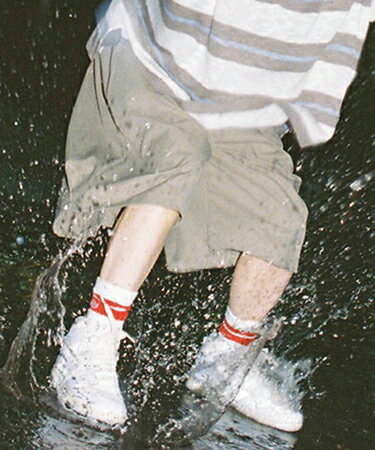 Rakuten - 【EFFECTEN(エフェクテン)】【予約販売6月下旬〜7月上旬入荷】Wide 2tuck short pants ワイドショートパンツ(efdig-13)