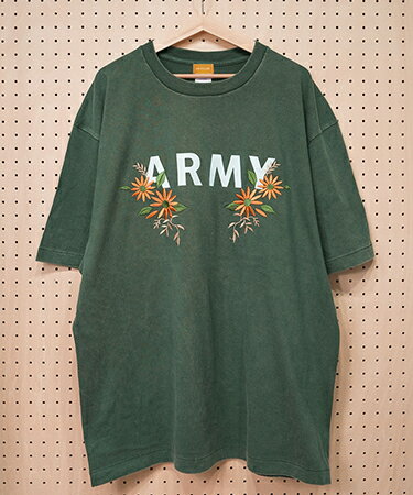  REBLOOM EMB TEE Tシャツ(SDUF-101)