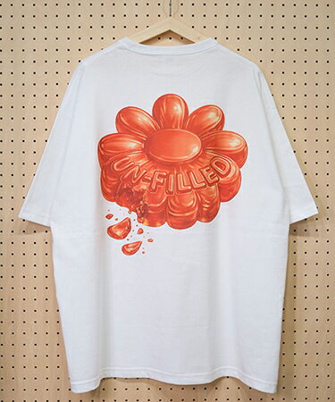 Rakuten - 【un-filled(アンフィルド)】【予約販売7月中旬〜下旬入荷】 SWEETLY UNFILLED BIG TEE Tシャツ(SDUF-110)