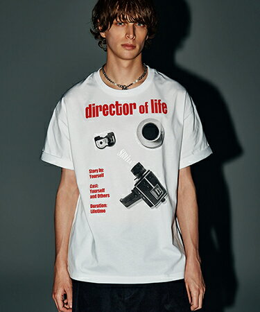 Rakuten - 【glamb(グラム)】【予約販売8月上旬〜中旬入荷】Coffee and Film T-Shirt コーヒー＆フィルムTシャツ(GB0326-CS03)