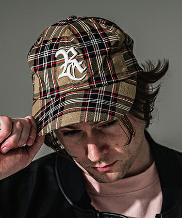 Rakuten - 【RESOUND CLOTHING(リサウンドクロージング)】LOW CAP キャップ(RC41-CAP-002)