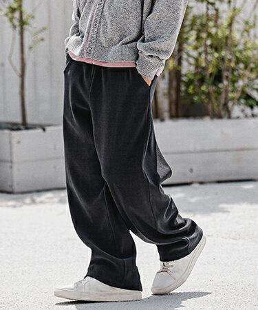 Rakuten - 【CAMBIO(カンビオ)】【予約販売8月上旬〜中旬入荷】Mole Herringbone Jacquard Tapered Pants ヘリンボーンジャガードテーパードパンツ(GM-A6202W-007)