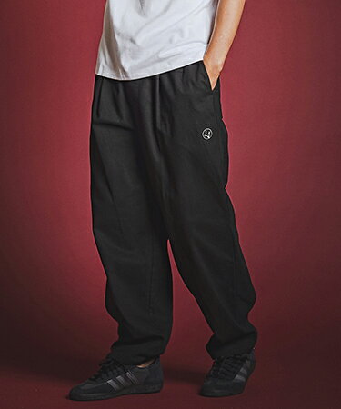 【seventy seven(セブンティセブン)】【予約販売10月下旬〜11月上旬入荷】 duck barrel pants ダックバレルパンツ(7726W020)
