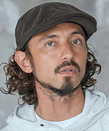【CAMBIO(カンビオ)】Simple Hunting Cap ハンチング(NF-262-BO006)
