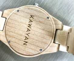 KAWAYAN/バンブーウォッチTheYuri
