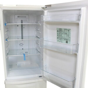 【中古】冷蔵庫2ドアPanasonicNR-B17CW2019年製168L家電右開き冷凍冷蔵庫地域限定送料無料