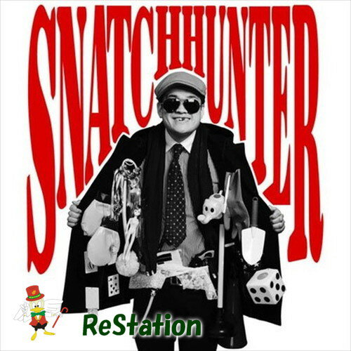 【未開封品】SNATCH HUNTER/スナッチハンター