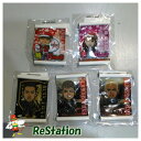 【未使用品】EXILE ミニタペストリー 5種セット