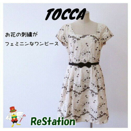 楽天市場】tocca ワンピース 花柄の通販 楽天市場】tocca ワンピース 花柄の通販