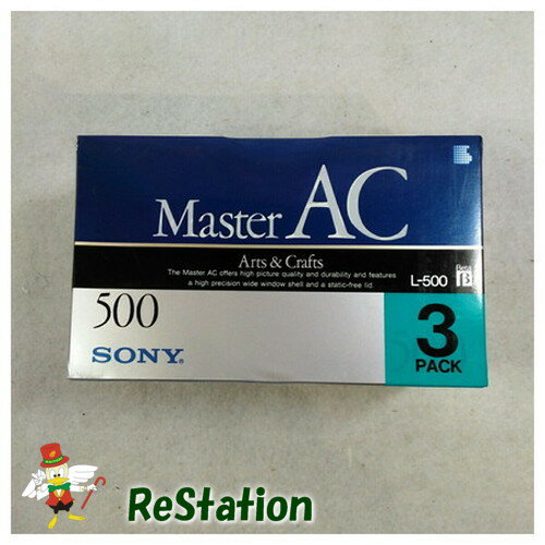 ̤ʡSONY 2Ѧ¥ơ3ܥѥå 3L-500MAC