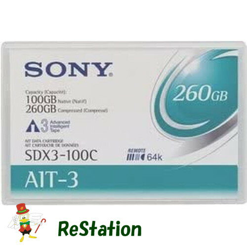 ̤ʡSONY SDX3-100CR AITǡȥå̵ۡڥ᡼ؤǤꤷޤԲ