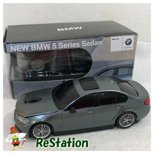 ڿʡBMW 5꡼ 󥰥졼 NEW BMW 5 Series Sedanǥ顼  ߥ˥ 磻쥹ޥ