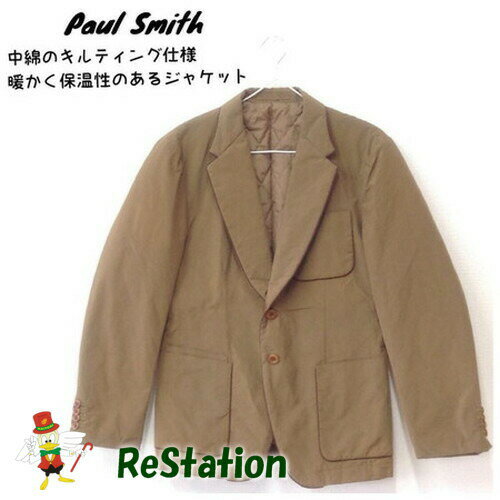楽天市場】paul smith ジャケット(素材(生地・毛糸)キルト 楽天市場】paul smith ジャケット(素材(生地・毛糸)キルト