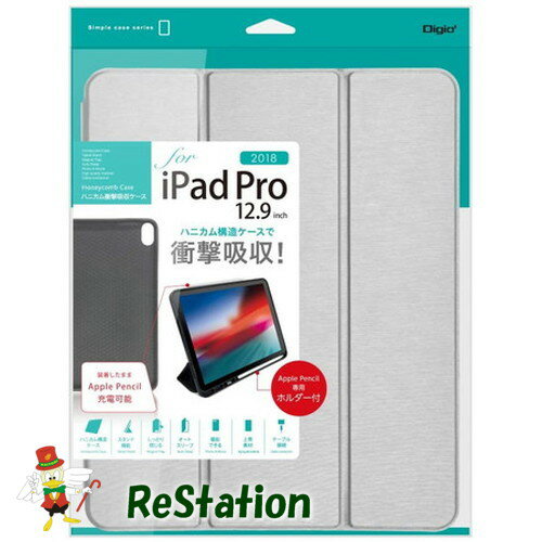 ̤ʡDigio2 iPad Pro 12.9inch 2018  ϥ˥׷ۼ С TBC-IPP1814SL