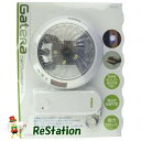 【中古】Gatera リモコンLEDライト KE-111 ホワイト