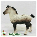 【中古】ヘイゲンリネカーペルシュロンダップルグレイ3213Percheron