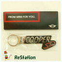 【未使用品】【送料無料】FROM MINI FOR YOU. キーリング COOPER SD 非売品※メール便でお送りします【代引き不可】