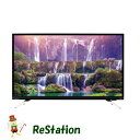 【中古】本体 リモコンのみ ドウシシャ 32V型 液晶テレビ ブラック DOL32H100 2018年製