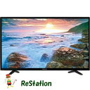 【中古】本体・リモコンのみ ハイセンス 32V型 液晶テレビ HS32K220 ハイビジョン 2014年製