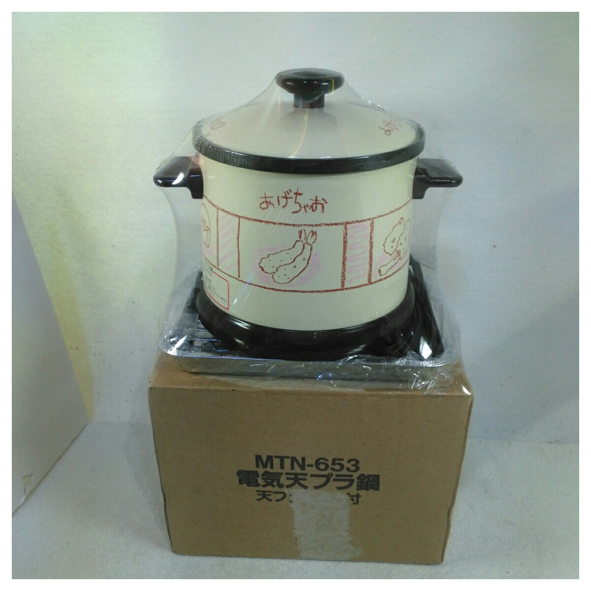 ��̤�����ʡۥǥ��Υ� �ŵ��ե饤�䡼 �֤������㤪�� MTN-653