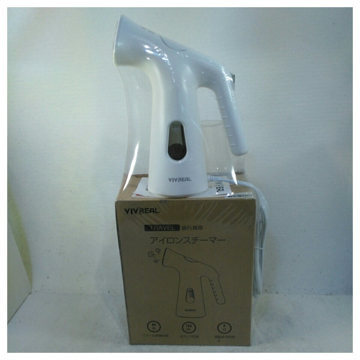 ��̤�����ʡ�VIVREAL �������󥹥����ޡ� YI-10 SKU:JPO1882 �ۥ磻��