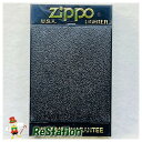 【未使用品】【送料無料】ZIPPO黒プラケースヴィンテージLIFETIMEバラ※メール便でお送りします【代引き不可】