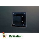【中古】液晶テレビ用壁掛取付金具 アルファーテック 無段階チルト機能タイプ PS-6F-MK03C7 ブラックスーパーセール3割引