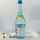 【未成年の飲酒は法律で禁じられています】琉球泡盛 松藤 30度 720ml レトロボトル ラベルジャンク
