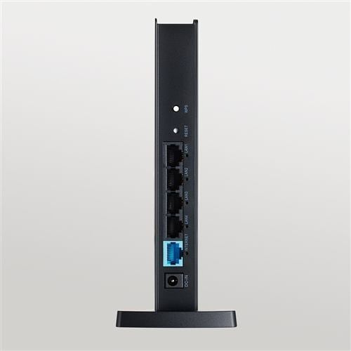 ��̤�����ʡۥ��쥳�� ̵��LAN�롼���� WRC-1167FEBK-A �֥�å�